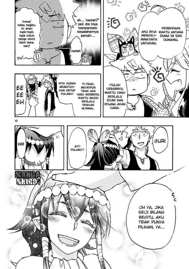 Renai Boukun Chapter 41 Gambar 13