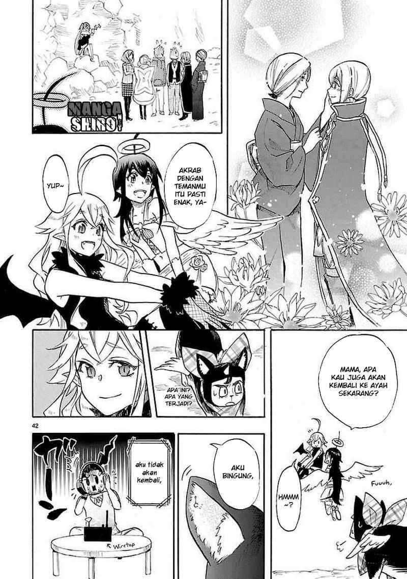 Renai Boukun Chapter 40 Gambar 44