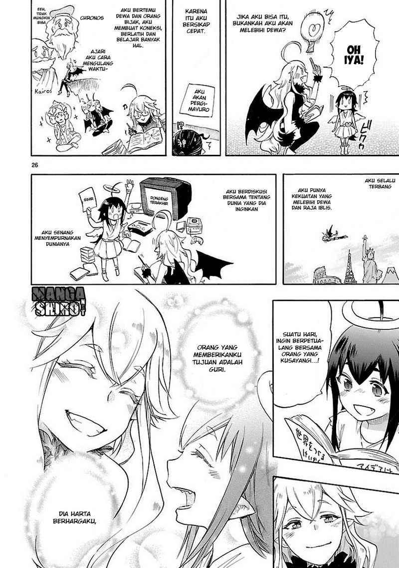 Renai Boukun Chapter 39 Gambar 26