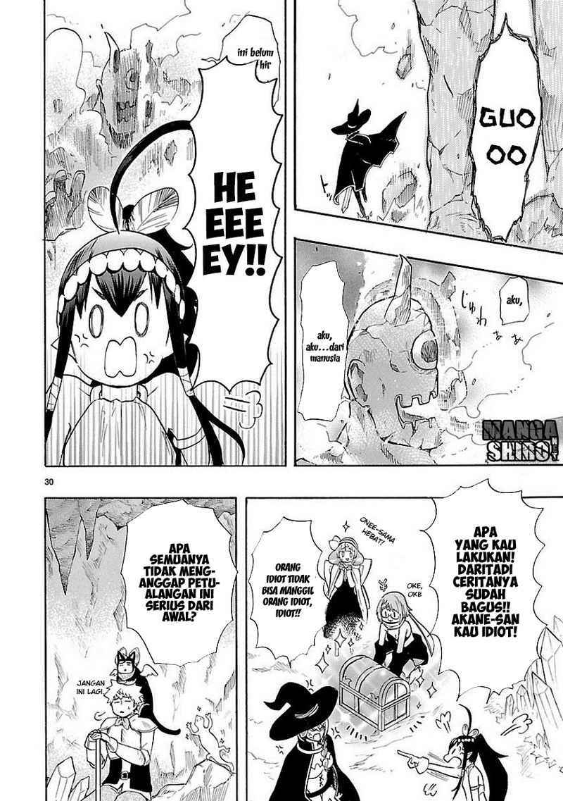 Renai Boukun Chapter 39 Gambar 30