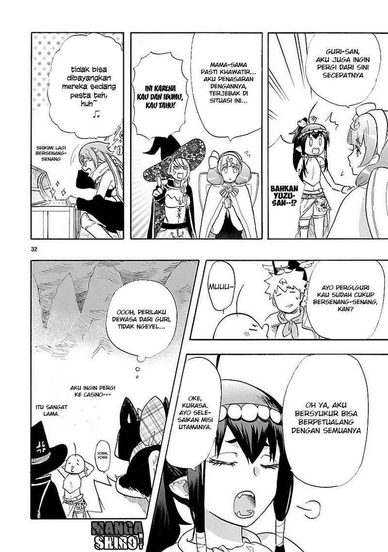 Renai Boukun Chapter 39 Gambar 32