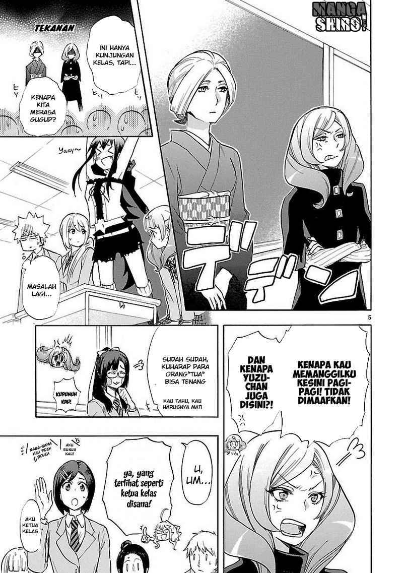 Renai Boukun Chapter 39 Gambar 5