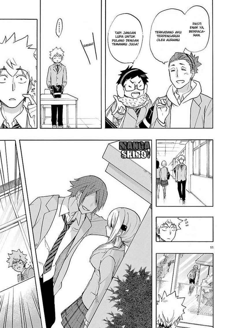 Renai Boukun Chapter 38 Gambar 12