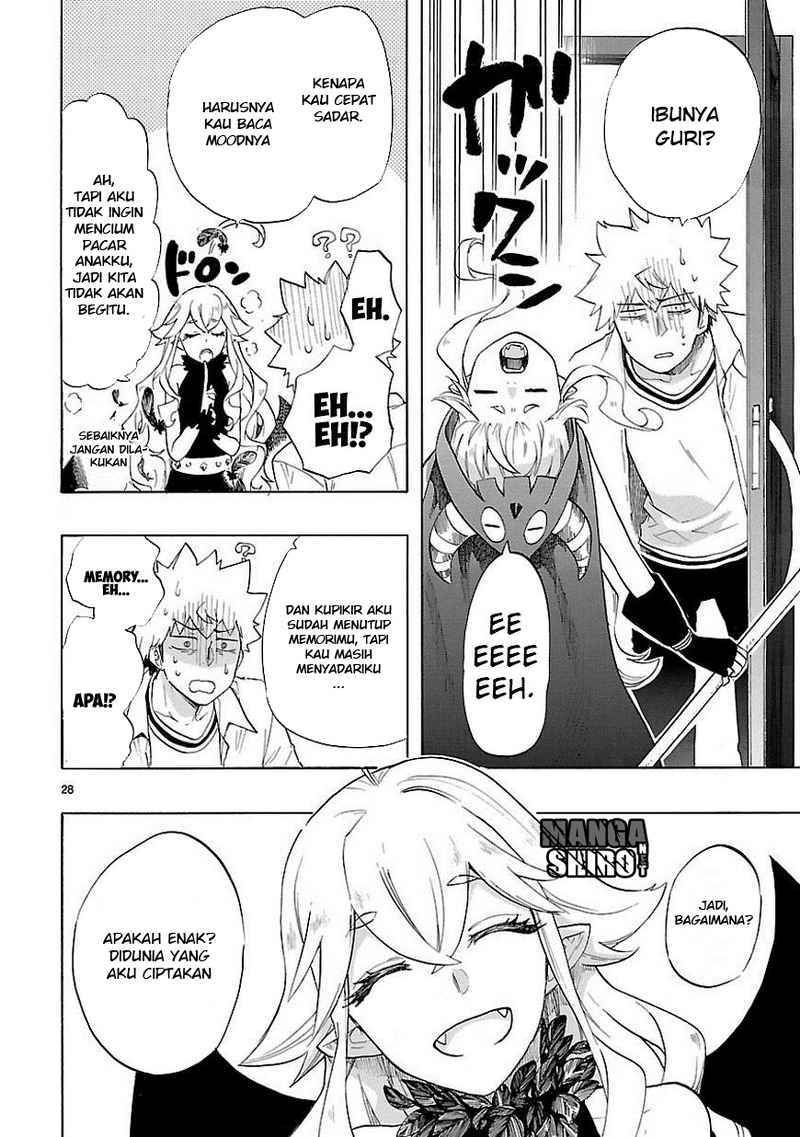 Renai Boukun Chapter 38 Gambar 29