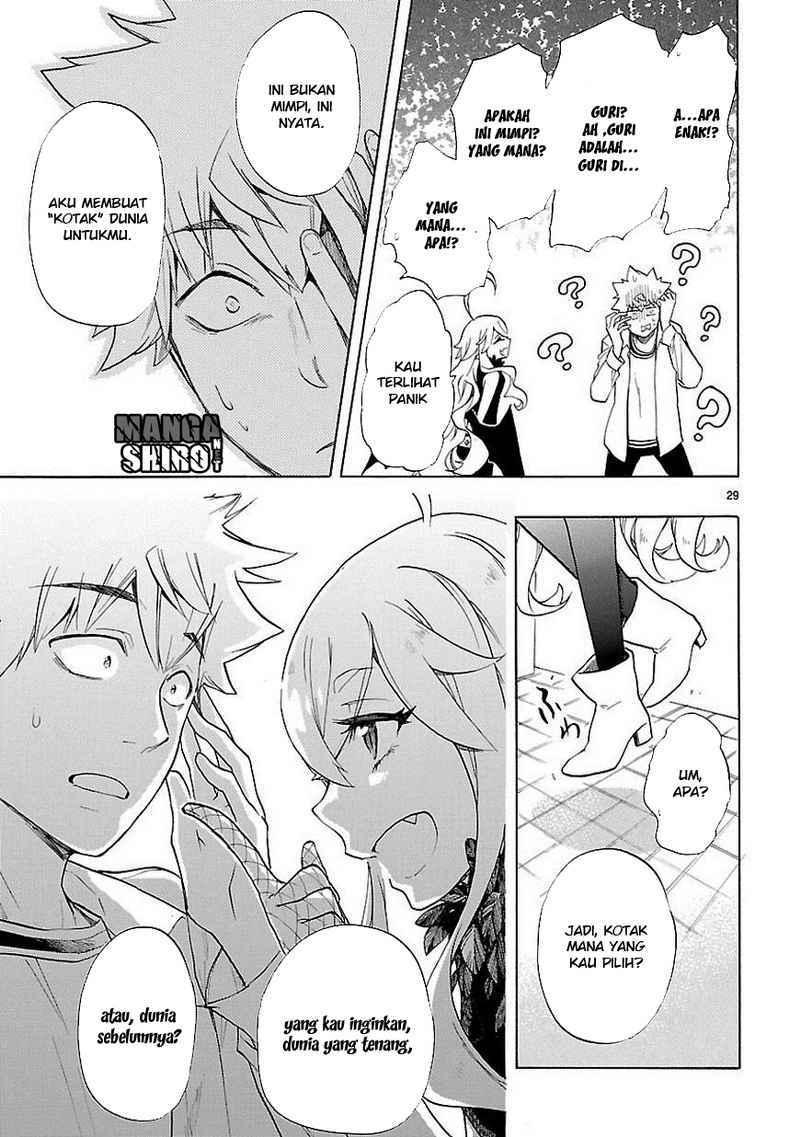 Renai Boukun Chapter 38 Gambar 30