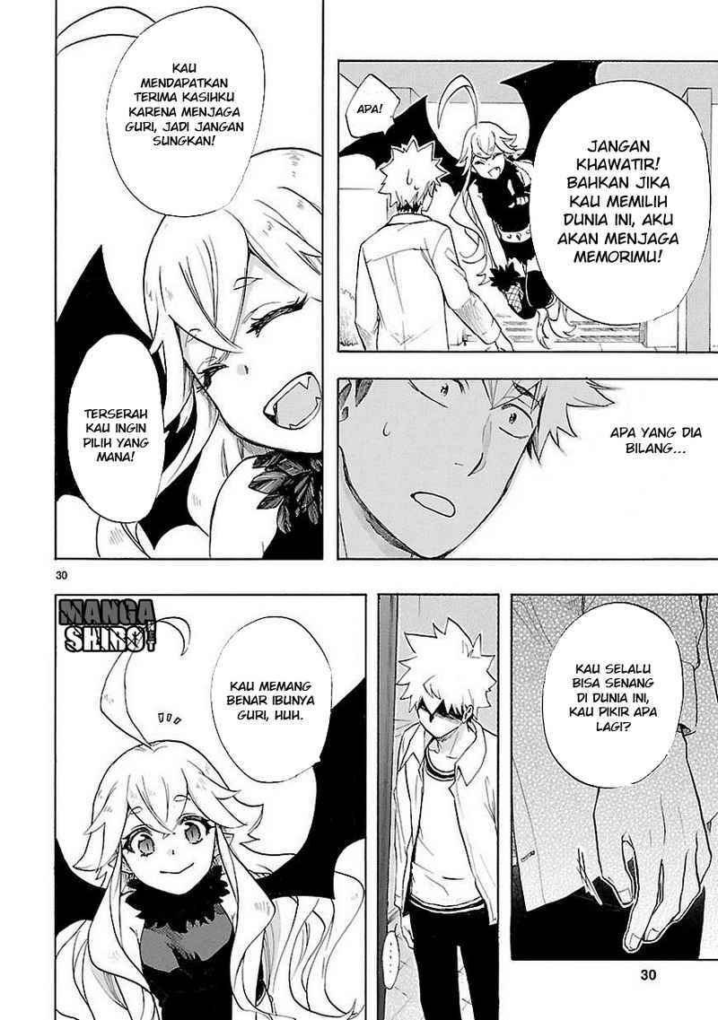 Renai Boukun Chapter 38 Gambar 31