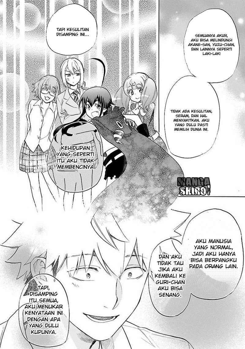 Renai Boukun Chapter 38 Gambar 33