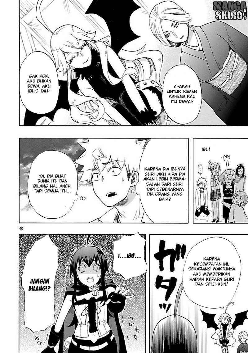 Renai Boukun Chapter 38 Gambar 41