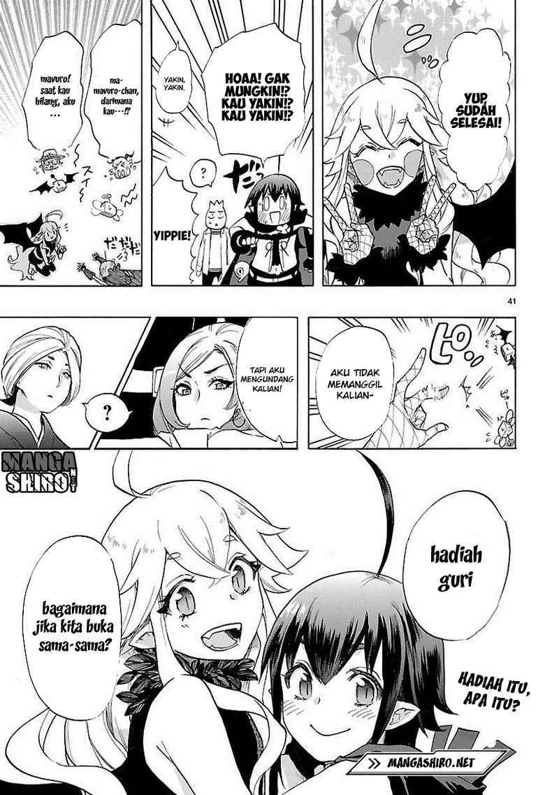 Renai Boukun Chapter 38 Gambar 42