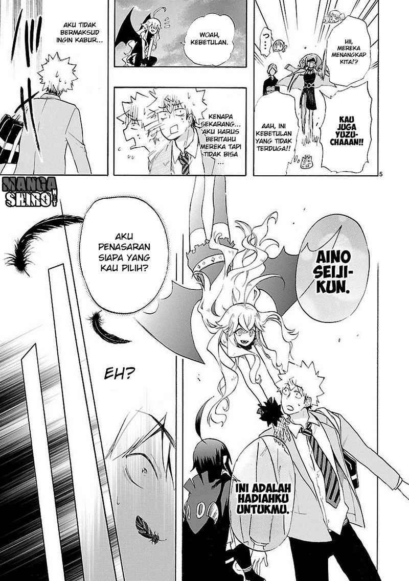 Renai Boukun Chapter 38 Gambar 6