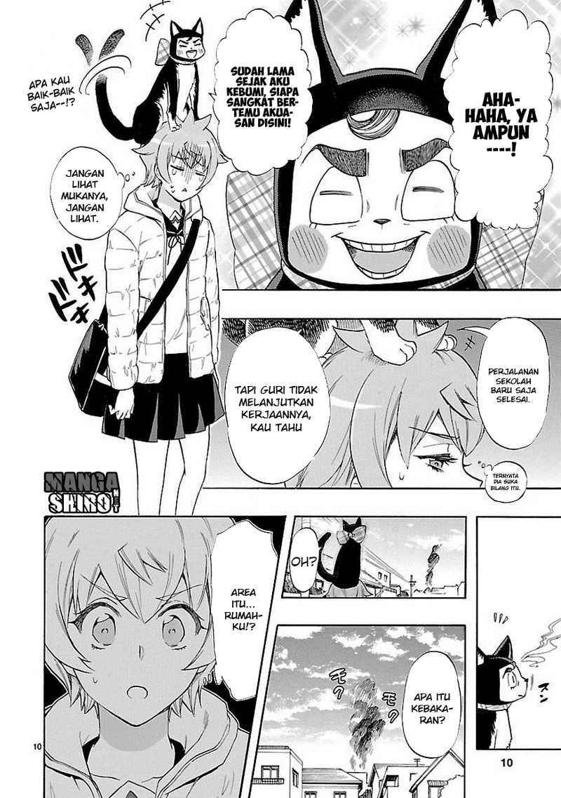 Renai Boukun Chapter 37 Gambar 12