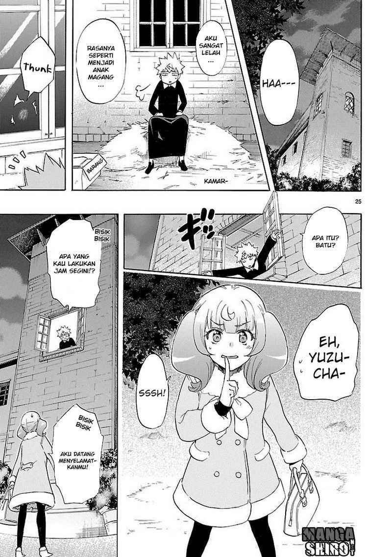 Renai Boukun Chapter 37 Gambar 27