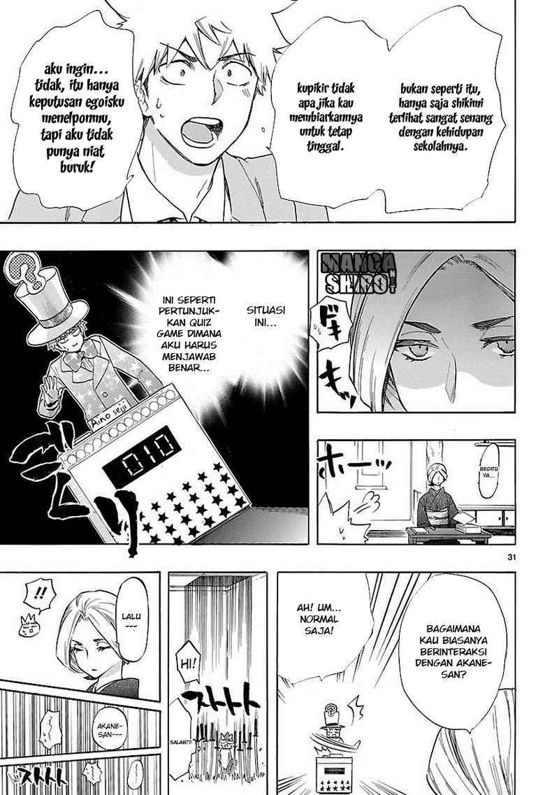 Renai Boukun Chapter 37 Gambar 33