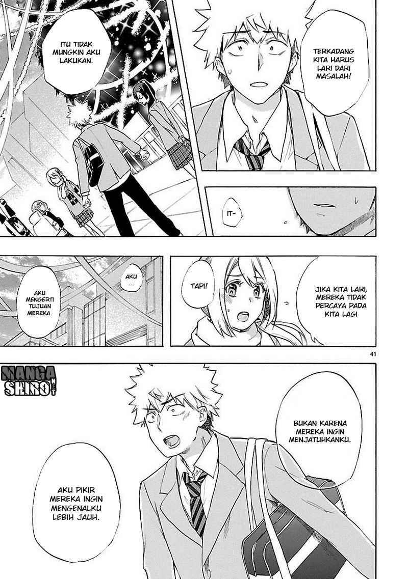 Renai Boukun Chapter 37 Gambar 43