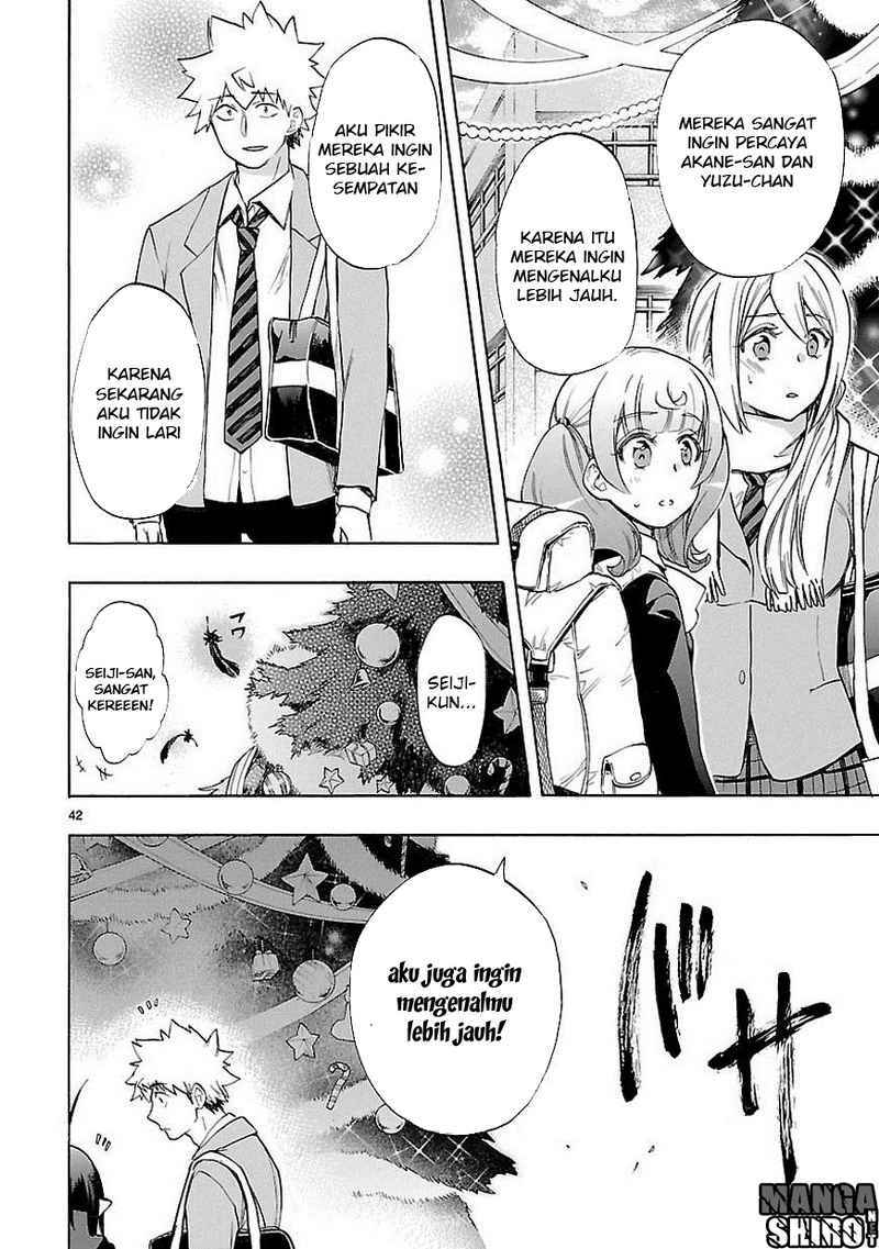 Renai Boukun Chapter 37 Gambar 44