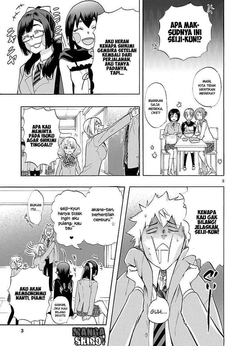 Renai Boukun Chapter 37 Gambar 5