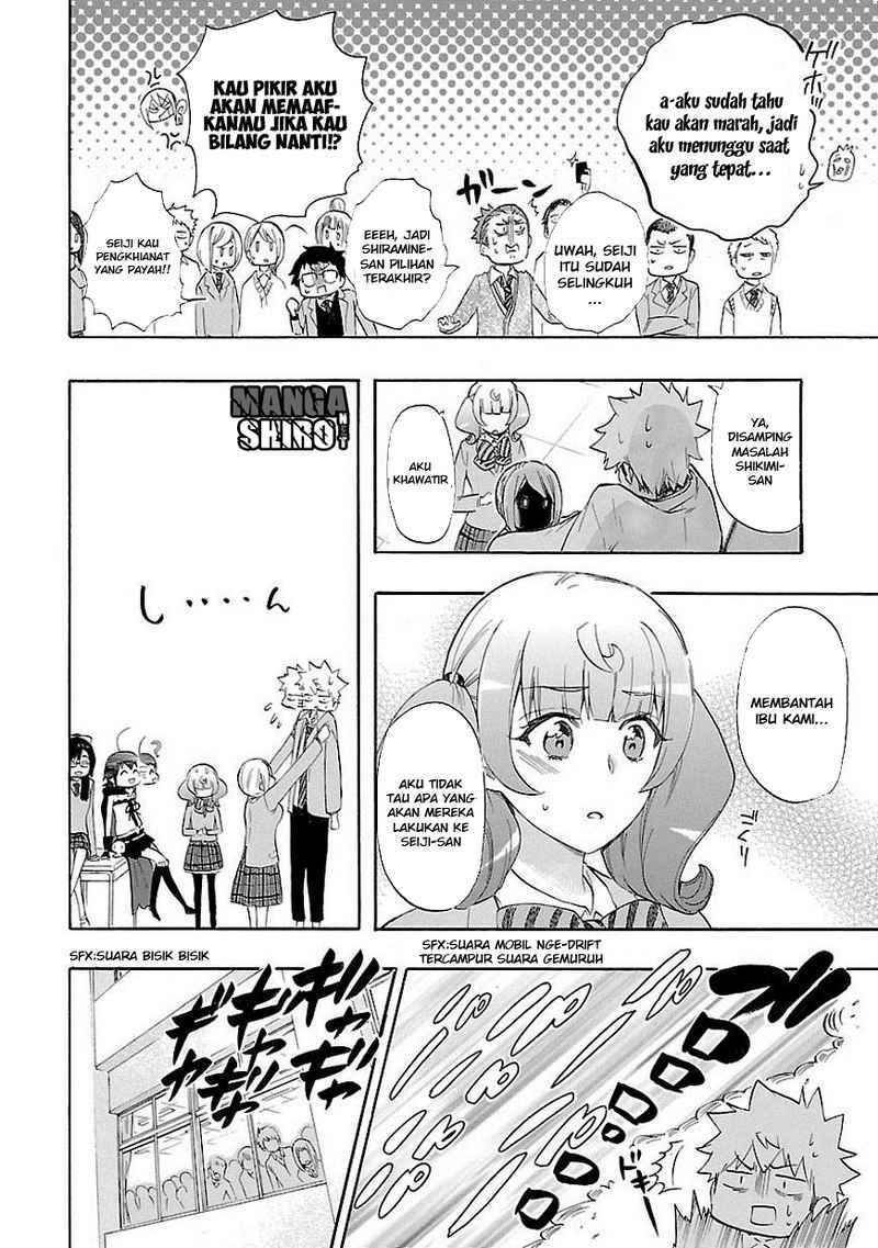 Renai Boukun Chapter 37 Gambar 6