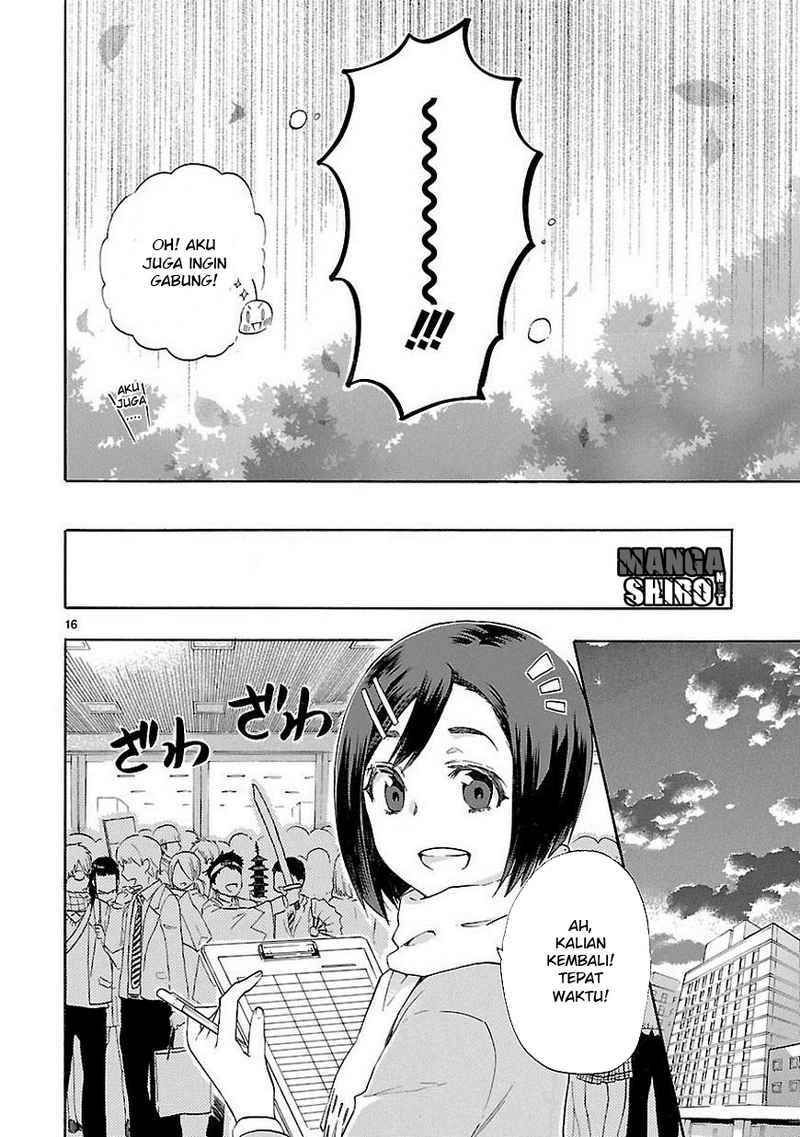 Renai Boukun Chapter 36 Gambar 18