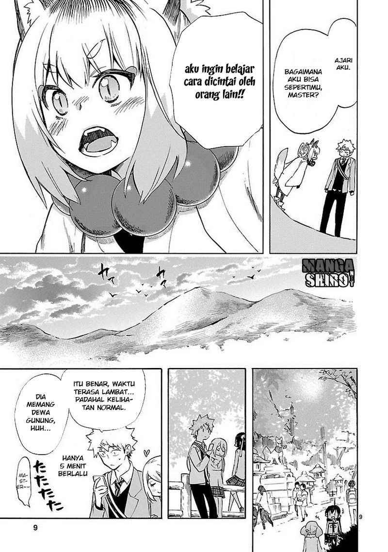 Renai Boukun Chapter 35 Gambar 11