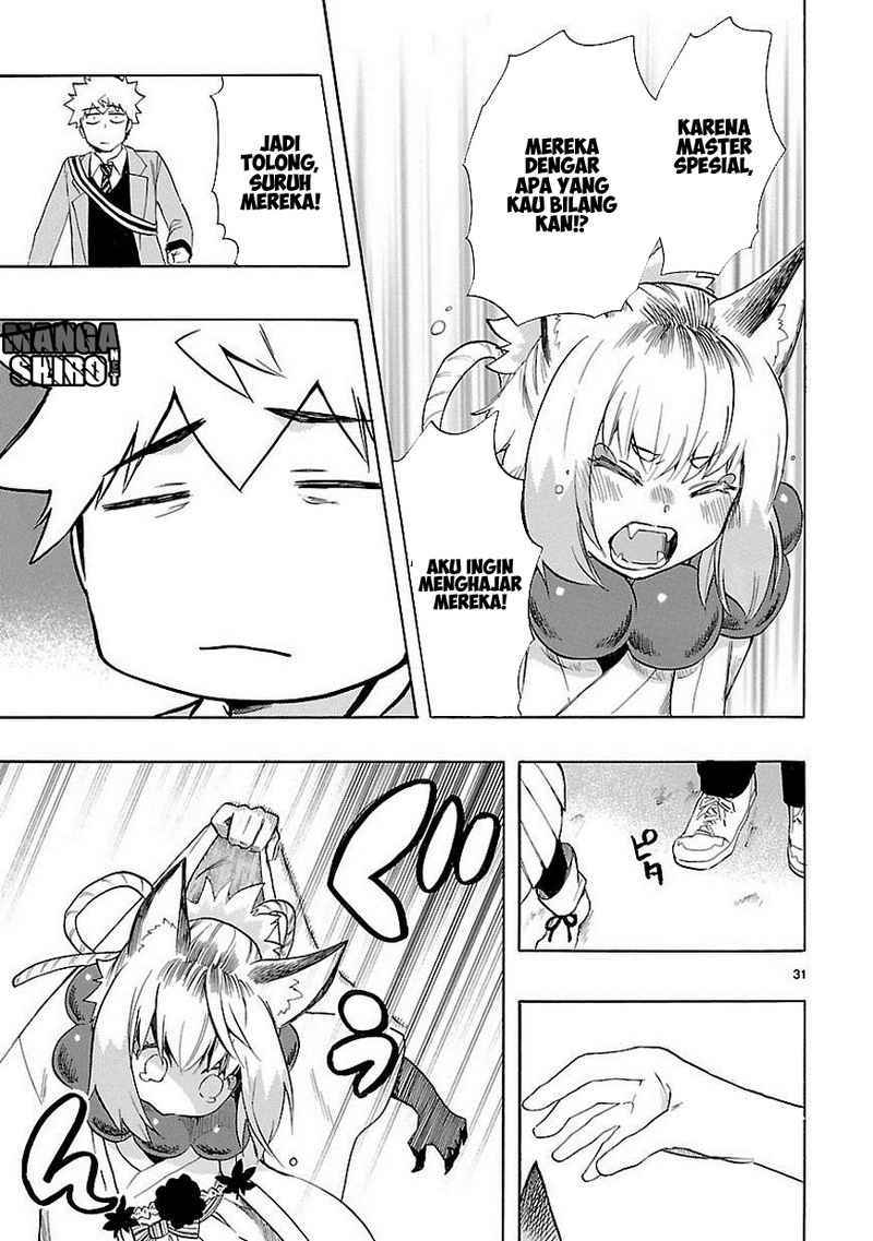 Renai Boukun Chapter 35 Gambar 33