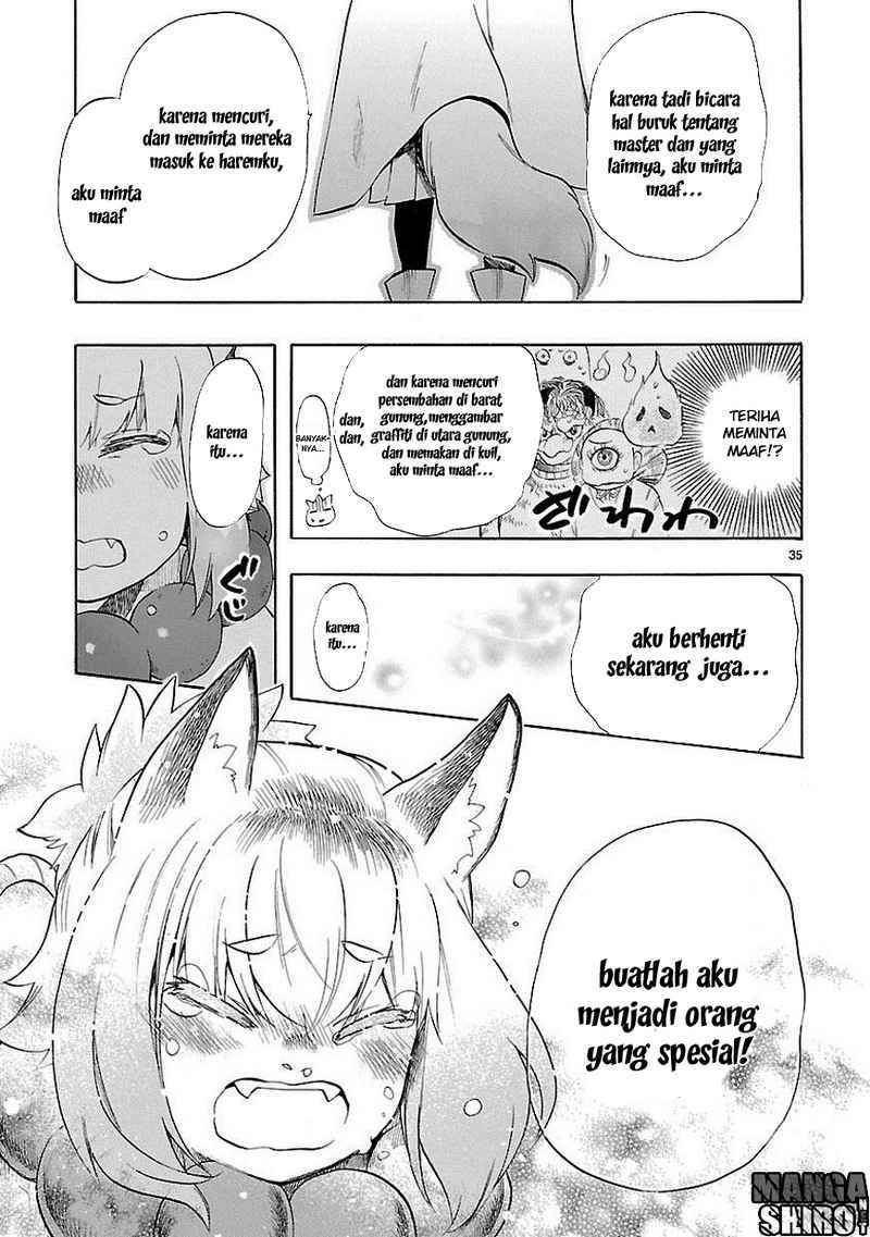 Renai Boukun Chapter 35 Gambar 37