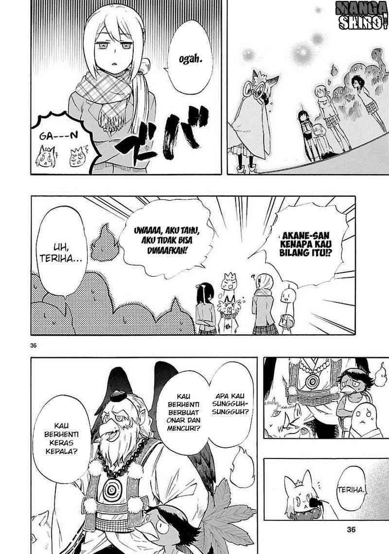 Renai Boukun Chapter 35 Gambar 38