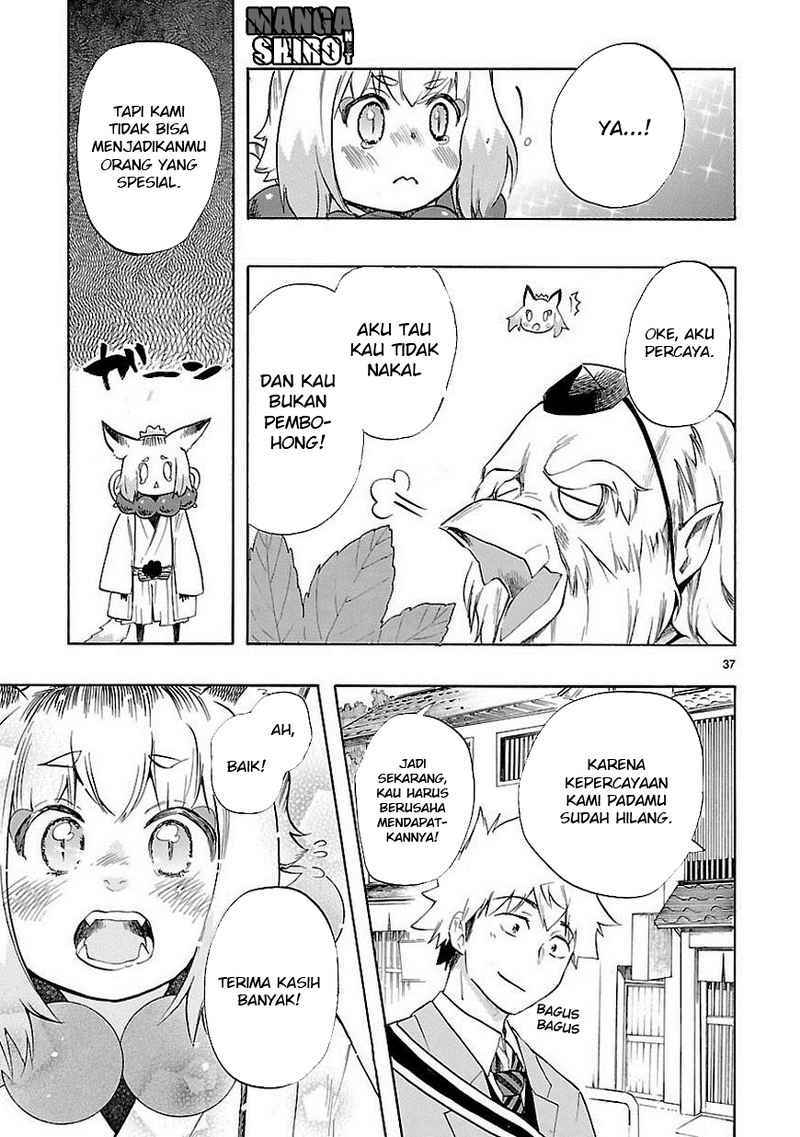 Renai Boukun Chapter 35 Gambar 39