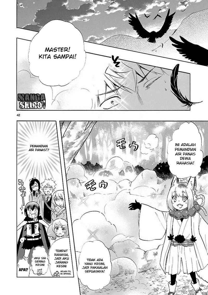 Renai Boukun Chapter 35 Gambar 44