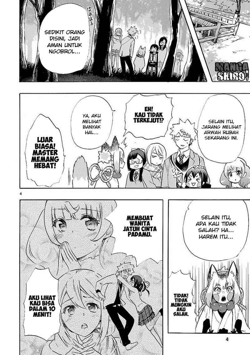 Renai Boukun Chapter 35 Gambar 6