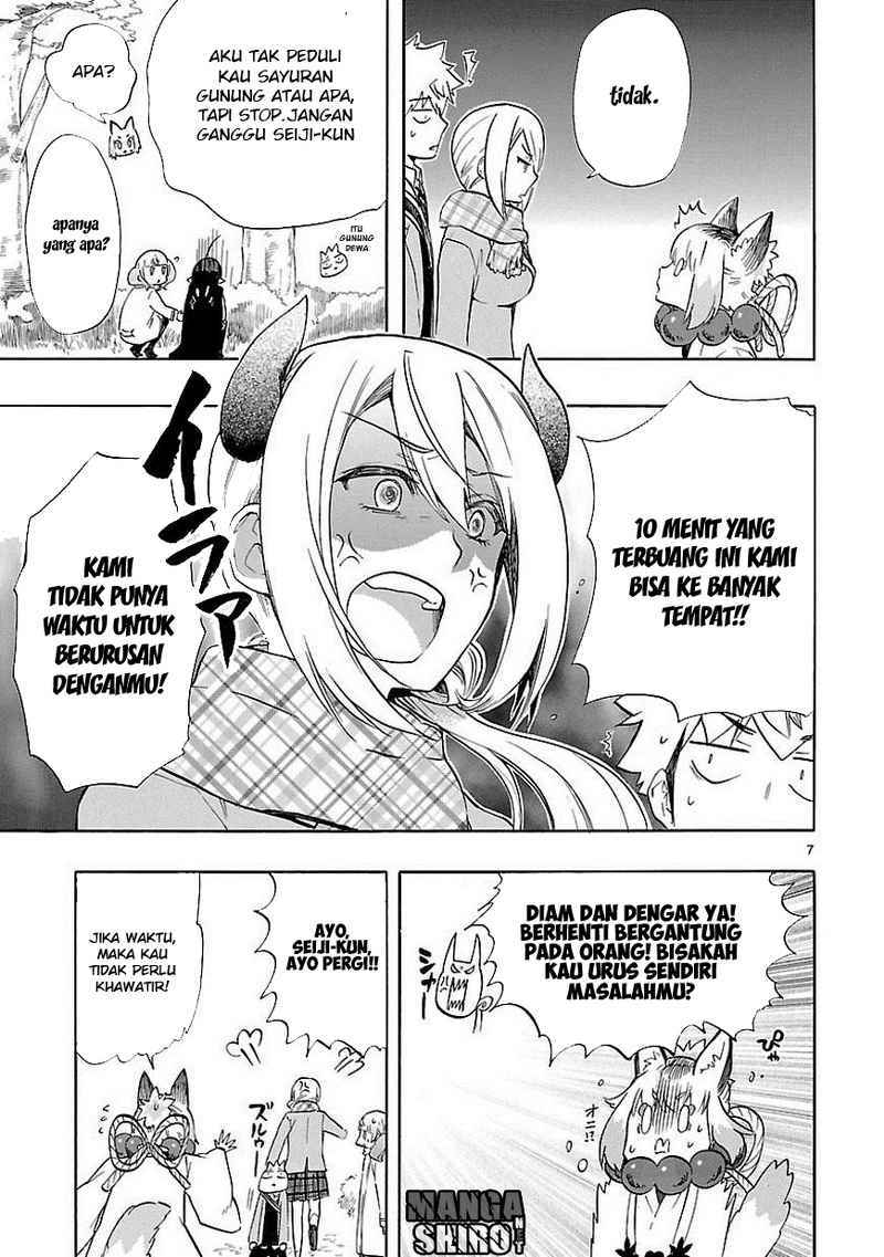 Renai Boukun Chapter 35 Gambar 9