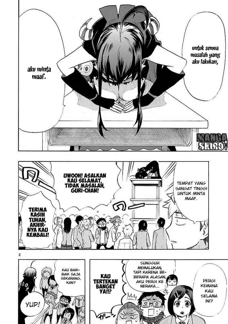 Renai Boukun Chapter 34 Gambar 3