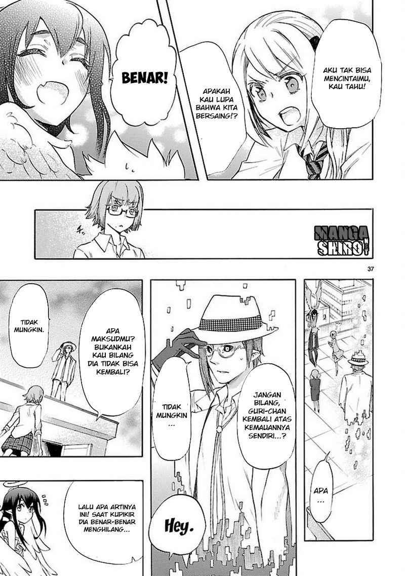 Renai Boukun Chapter 33 Gambar 37