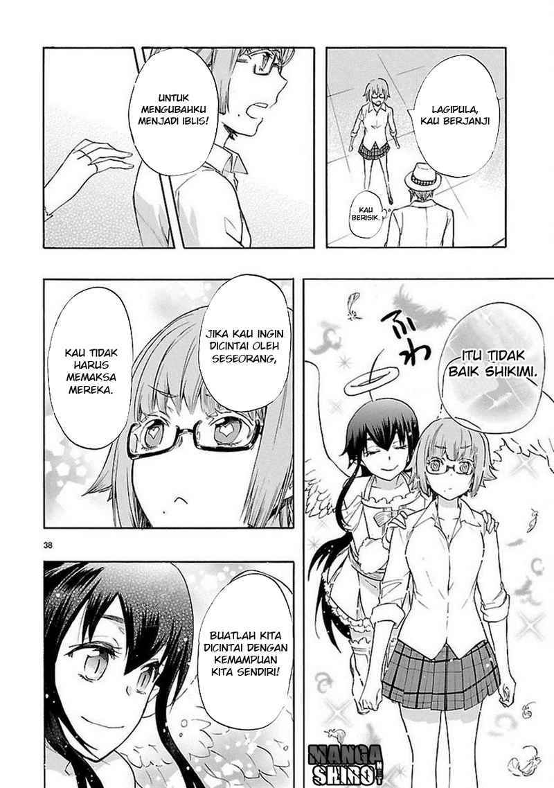 Renai Boukun Chapter 33 Gambar 38