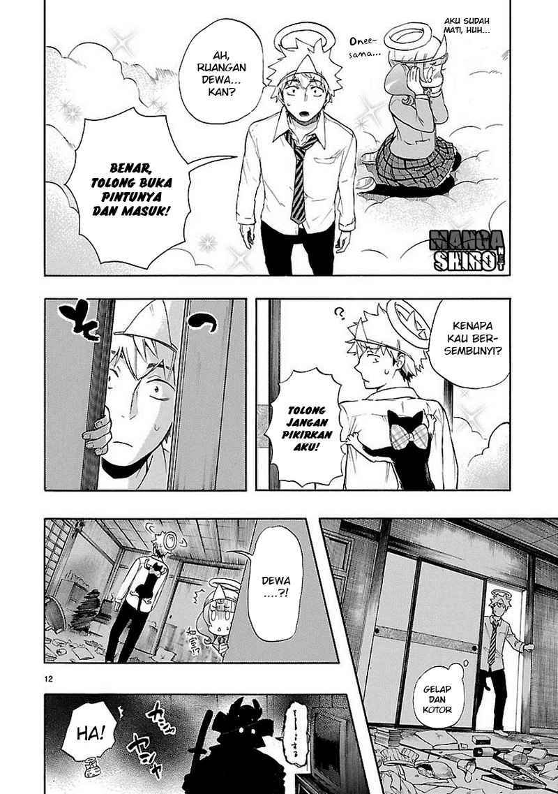 Renai Boukun Chapter 31 Gambar 13