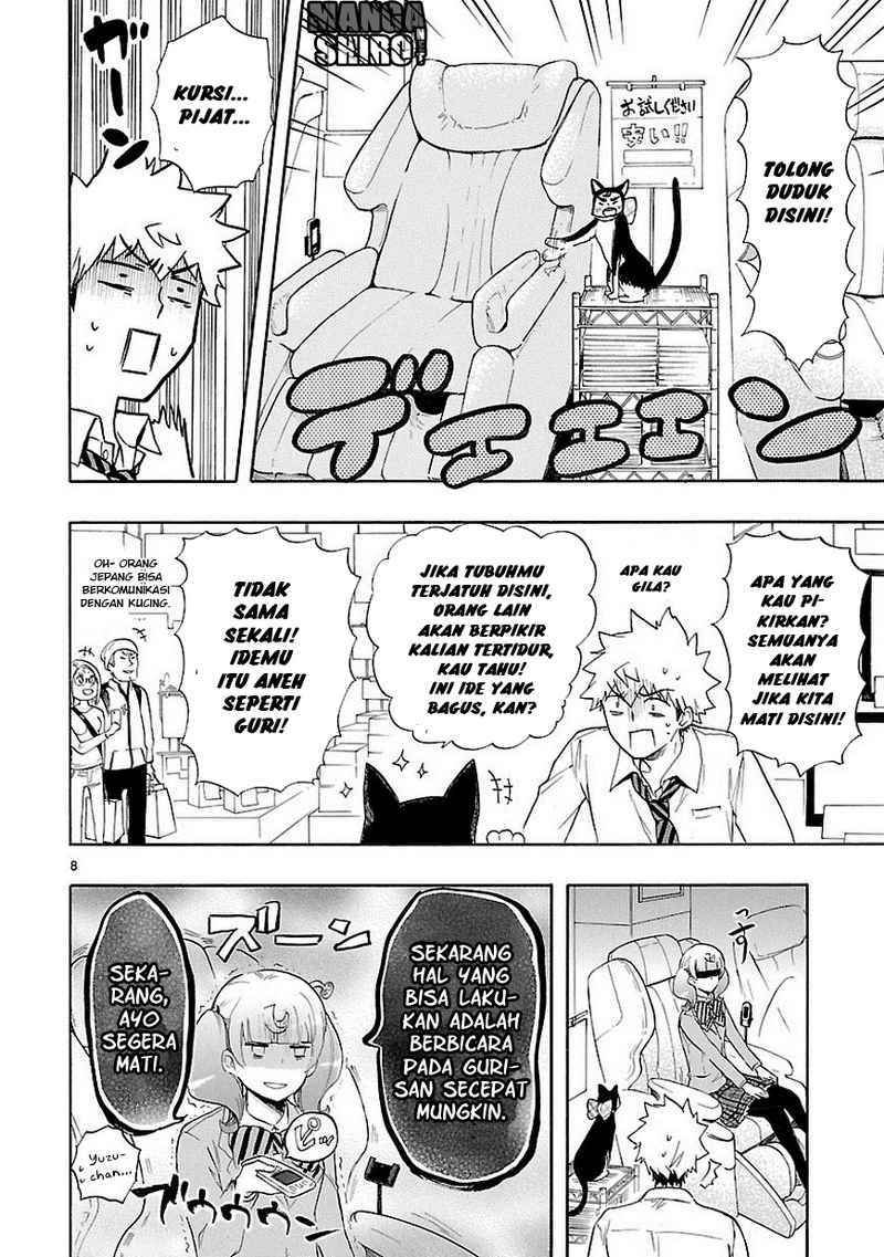 Renai Boukun Chapter 31 Gambar 9