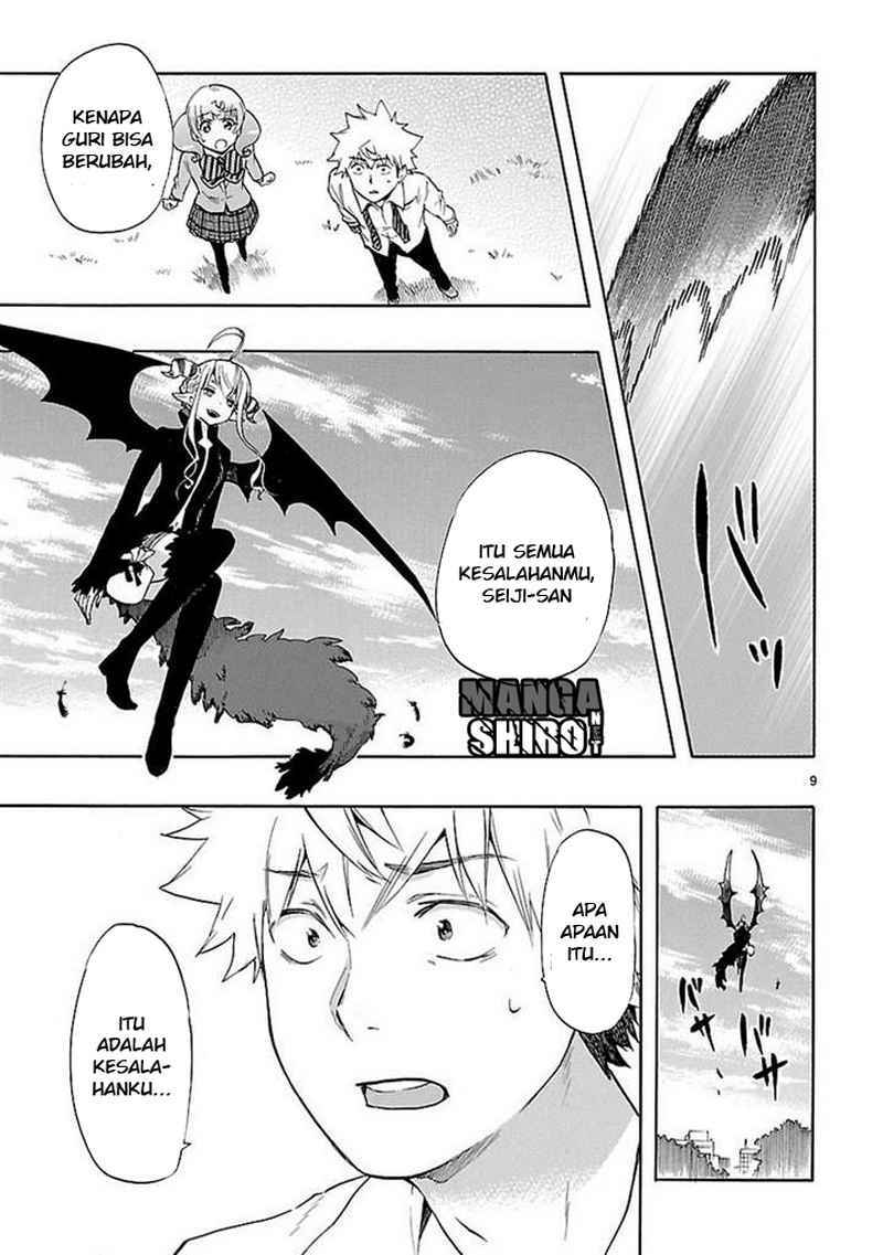 Renai Boukun Chapter 30 Gambar 10