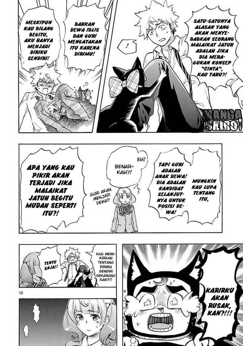 Renai Boukun Chapter 30 Gambar 13