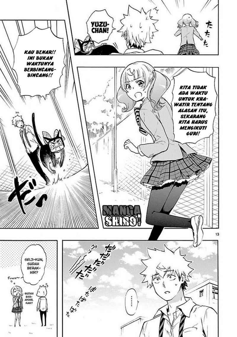 Renai Boukun Chapter 30 Gambar 14