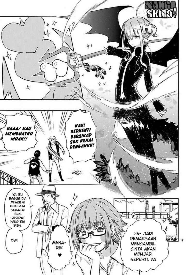 Renai Boukun Chapter 30 Gambar 18