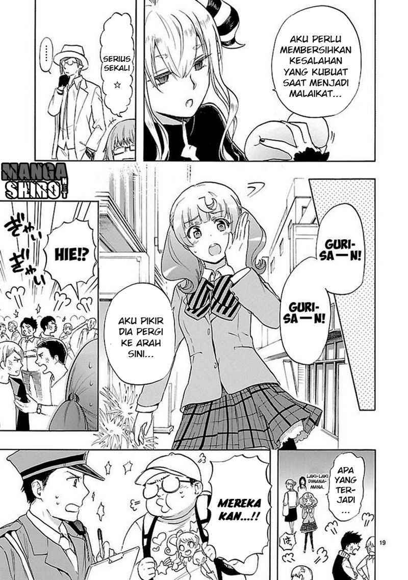 Renai Boukun Chapter 30 Gambar 20