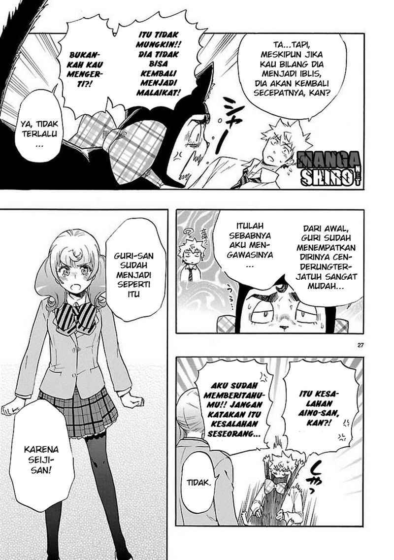 Renai Boukun Chapter 30 Gambar 28