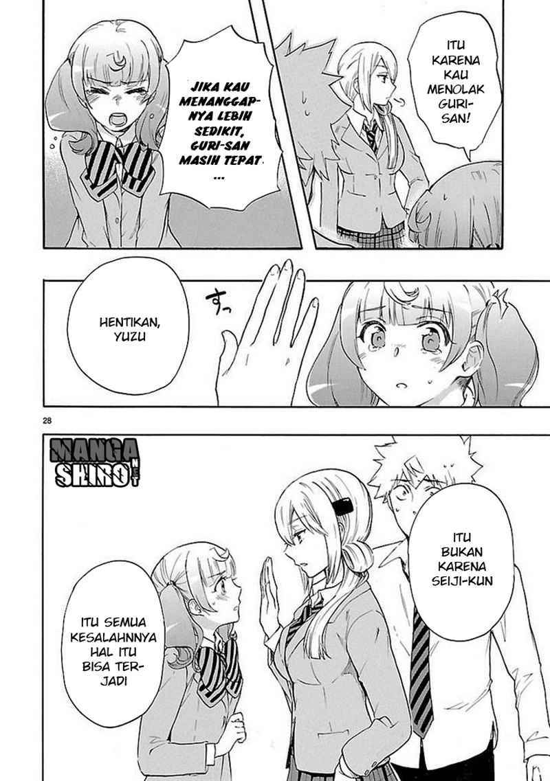 Renai Boukun Chapter 30 Gambar 29