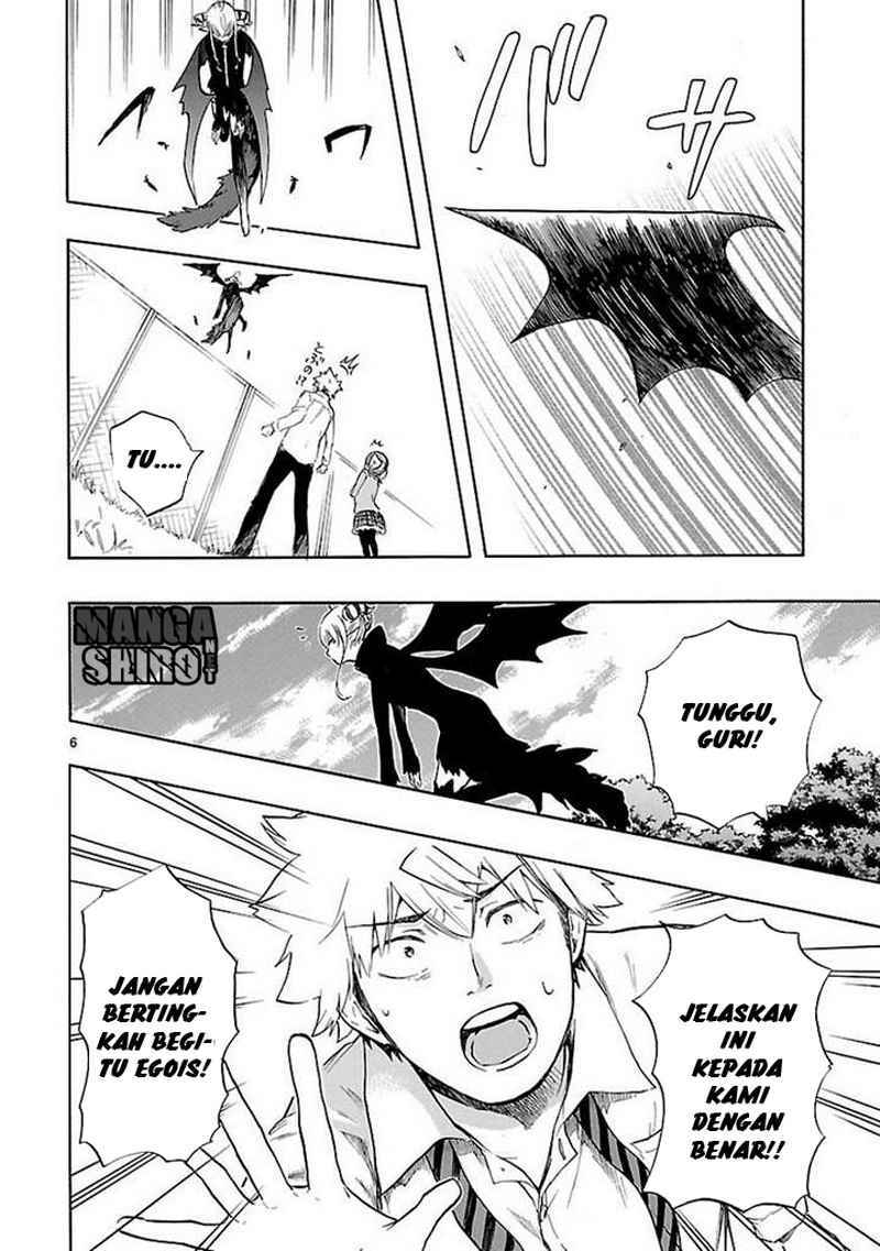 Renai Boukun Chapter 30 Gambar 7