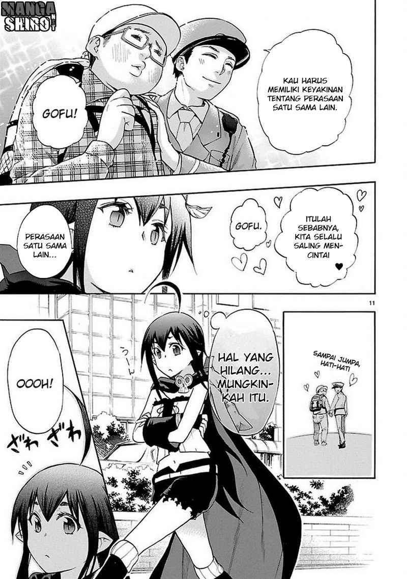 Renai Boukun Chapter 29 Gambar 12