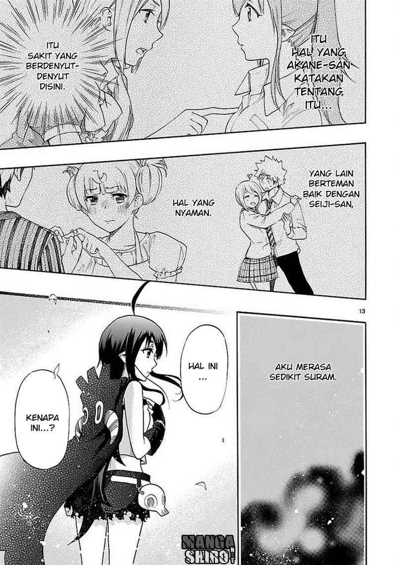 Renai Boukun Chapter 29 Gambar 14