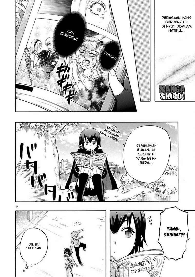 Renai Boukun Chapter 29 Gambar 15