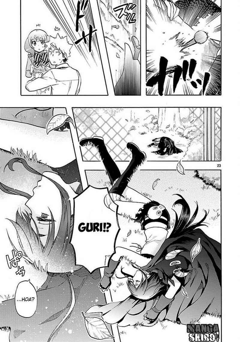 Renai Boukun Chapter 29 Gambar 24