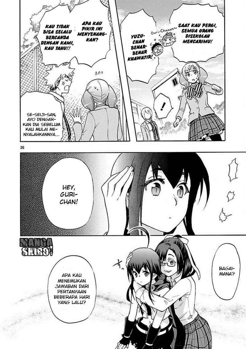 Renai Boukun Chapter 29 Gambar 27