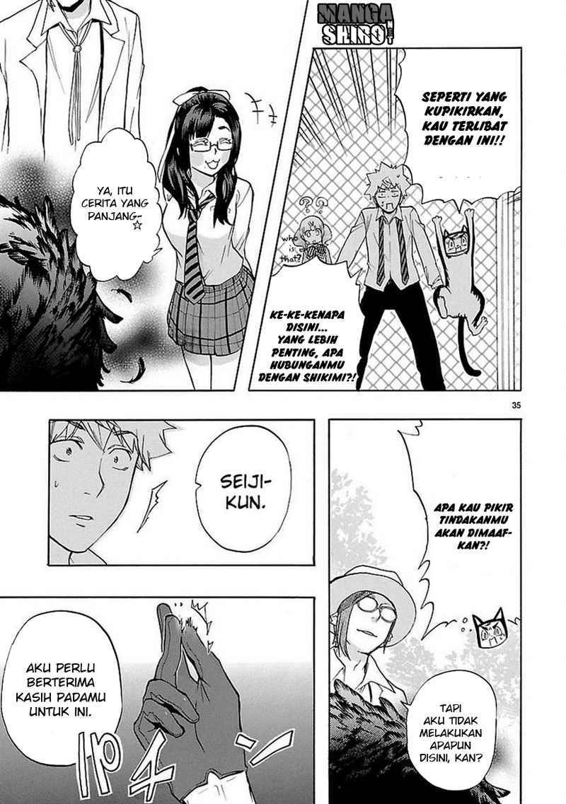 Renai Boukun Chapter 29 Gambar 36