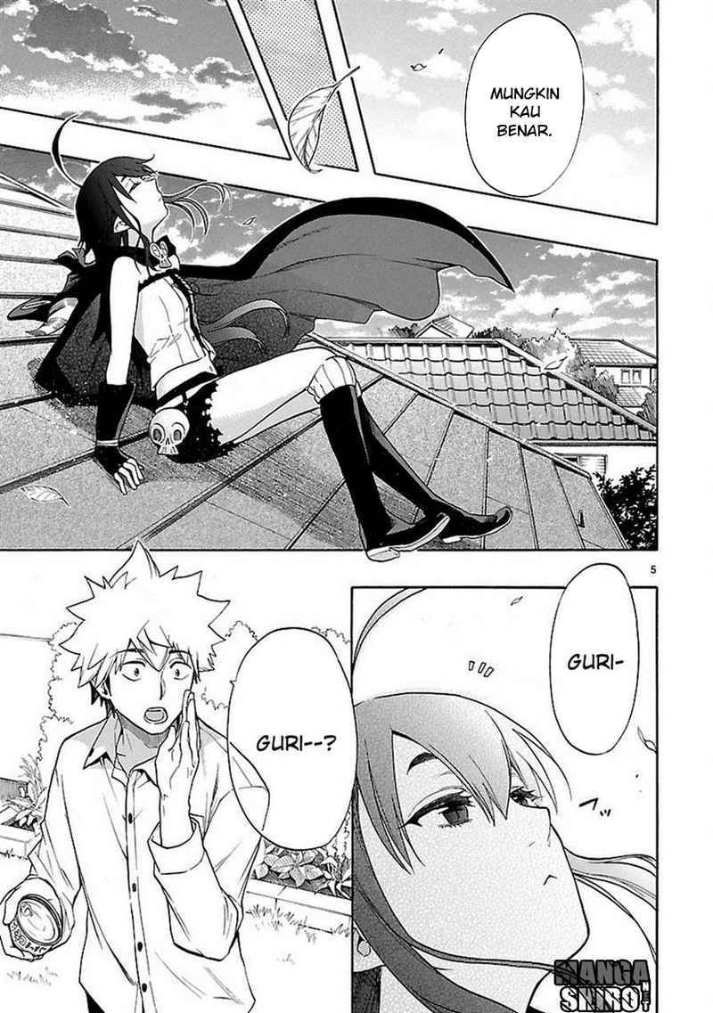 Renai Boukun Chapter 29 Gambar 6